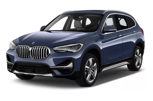 BMW X1 (F48) OCHRANNÁ PLACHTA NA AUTO (2015-2022)