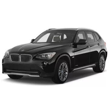 BMW X1 (E84) MOBILE GARAGE PLACHTA NA AUTO (2009-2015)