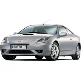 TOYOTA CELICA OCHRANNÁ PLACHTA NA AUTO (1999-2006)