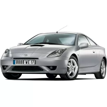 TOYOTA CELICA OCHRANNÁ PLACHTA NA AUTO (1999-2006)