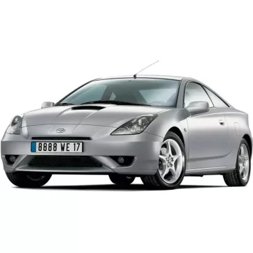 TOYOTA CELICA MOBILE GARAGE PLACHTA NA AUTO (1999-2006)