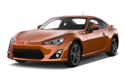 TOYOTA GT86 OCHRANNÁ PLACHTA NA AUTO (2012-2021)