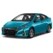 TOYOTA PRIUS (XW50) MOBILE GARAGE PLACHTA NA AUTO (2016-2022)