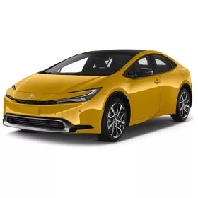TOYOTA PRIUS (XW60) OCHRANNÁ PLACHTA NA AUTO (2023-)