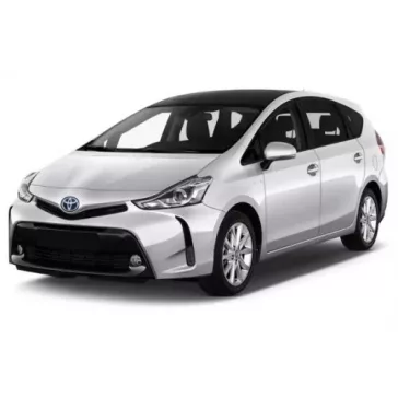 TOYOTA PRIUS + OCHRANNÁ PLACHTA NA AUTO (2011-2022)
