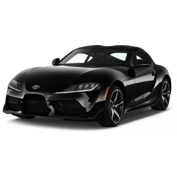 TOYOTA SUPRA MOBILE GARAGE PLACHTA NA AUTO