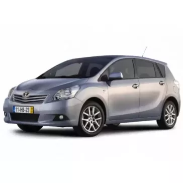 TOYOTA VERSO OCHRANNÁ PLACHTA NA AUTO (2009-2013)
