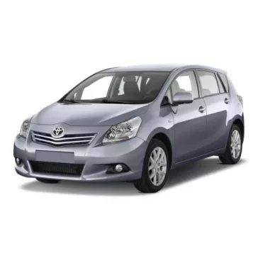 TOYOTA VERSO MOBILE GARAGE PLACHTA NA AUTO (2013-2022)