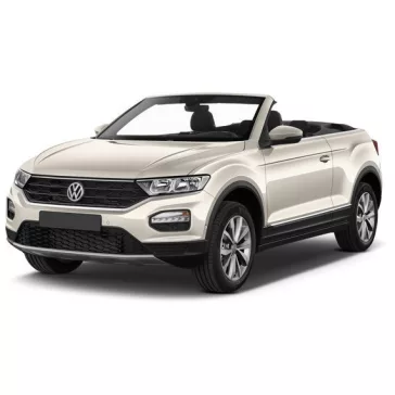 VW T-ROC CABRIO MOBILE GARAGE PLACHTA NA AUTO (2019-2025)