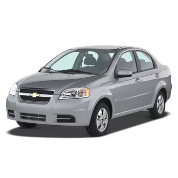   CHEVROLET LACETTI/AVEO SEDAN OCHRANNÁ PLACHTA NA AUTO (2002-2010)