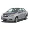 CHEVROLET LACETTI/AVEO SEDAN MOBILE GARAGE PLACHTA NA AUTO (2002-2010)