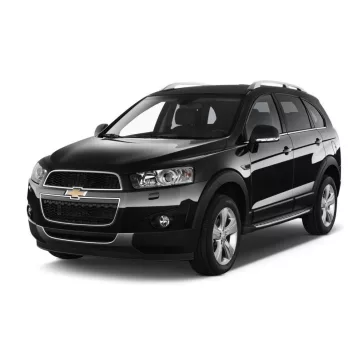CHEVROLET CAPTIVA OCHRANNÁ PLACHTA NA AUTO (2006-2017)