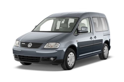 VW CADDY OCHRANNÁ PLACHTA NA AUTO - L (2003-2015)