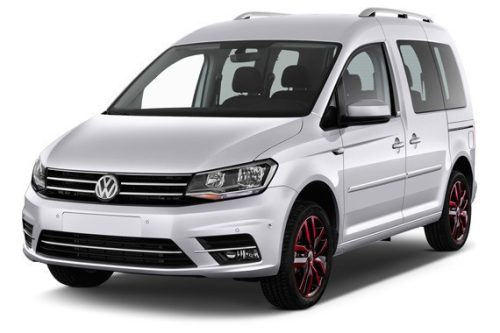 VW CADDY OCHRANNÁ PLACHTA NA AUTO (2015-2020)
