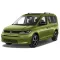VW CADDY MOBILE GARAGE PLACHTA NA AUTO (2020-)