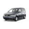 VW CADDY MOBILE GARAGE PLACHTA NA AUTO (2003-2015)