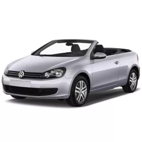 VW GOLF VI CABRIO OCHRANNÁ PLACHTA NA AUTO (2011-2016)