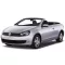 VW GOLF VI CABRIO MOBILE GARAGE PLACHTA NA AUTO (2011-2016)