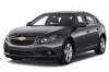 CHEVROLET CRUZE OCHRANNÁ PLACHTA NA AUTO (2009-2017)
