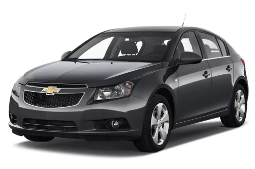 CHEVROLET CRUZE OCHRANNÁ PLACHTA NA AUTO (2009-2017)