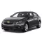 CHEVROLET CRUZE OCHRANNÁ PLACHTA NA AUTO (2009-2017)