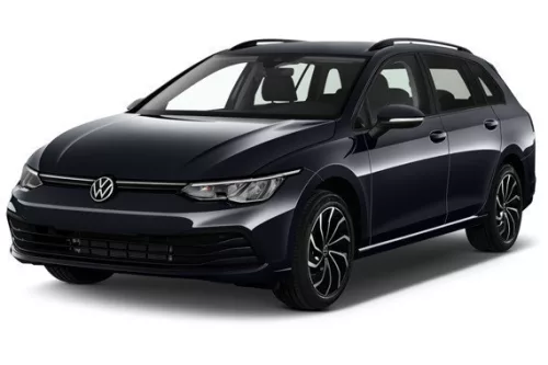 VW GOLF VIII VARIANT OCHRANNÁ PLACHTA NA AUTO (2020-)