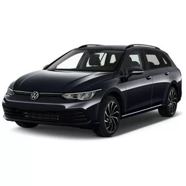 VW GOLF VIII VARIANT MOBILE GARAGE PLACHTA NA AUTO (2020-)
