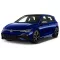 VW GOLF VIII MOBILE GARAGE PLACHTA NA AUTO (2019-)