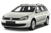 VW GOLF VI (5K) VARIANT OCHRANNÁ PLACHTA NA AUTO (2009-2012)