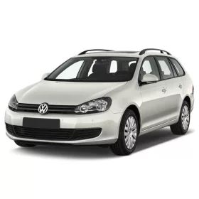  VW GOLF VI (5K) VARIANT OCHRANNÁ PLACHTA NA AUTO (2009-2012)