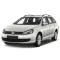 VW GOLF VI (5K) VARIANT MOBILE GARAGE PLACHTA NA AUTO (2009-2012)
