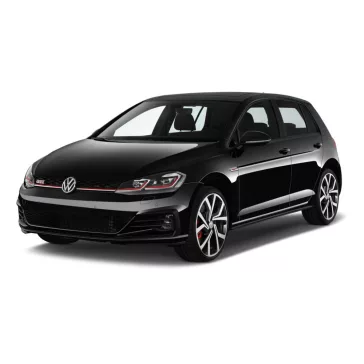 VW GOLF VII (5G) MOBILE GARAGE PLACHTA NA AUTO (2012-2020)