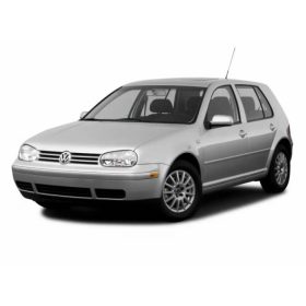 VW GOLF IV OCHRANNÁ PLACHTA NA AUTO (1997-2005)