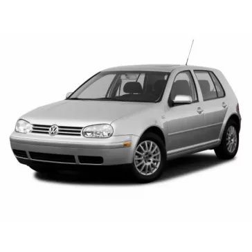 VW GOLF IV MOBILE GARAGE PLACHTA NA AUTO (1997-2005)