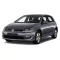 VW GTE MOBILE GARAGE PLACHTA NA AUTO (2014-2020)