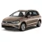 VW GOLF SPORTSVAN MOBILE GARAGE PLACHTA NA AUTO (2014-2022)