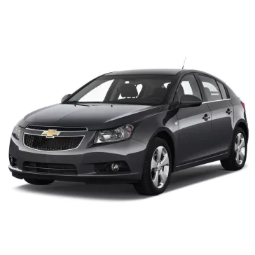 CHEVROLET CRUZE MOBILE GARAGE PLACHTA NA AUTO (2009-2017)