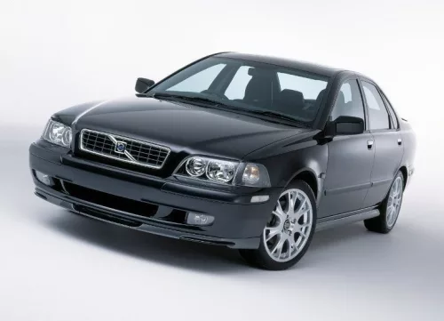 VOLVO S40 OCHRANNÁ PLACHTA NA AUTO (1996-2004)