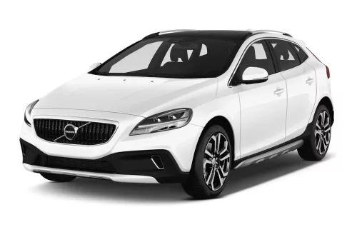 VOLVO V40 OCHRANNÁ PLACHTA NA AUTO (2012-2019)