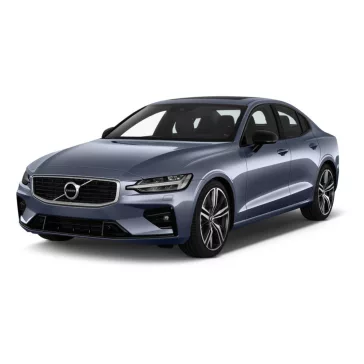 VOLVO S60 III. OCHRANNÁ PLACHTA NA AUTO (2018-)