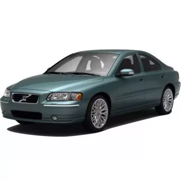VOLVO S60 I. MOBILE GARAGE PLACHTA NA AUTO (2000-2009)