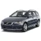 VOLVO V50 OCHRANNÁ PLACHTA NA AUTO (2004-2012)