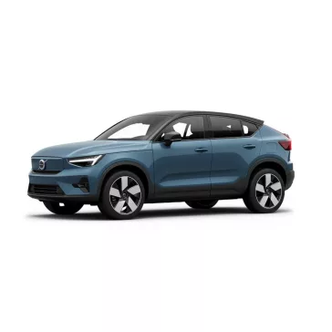 VOLVO C40 OCHRANNÁ PLACHTA NA AUTO (2021-)