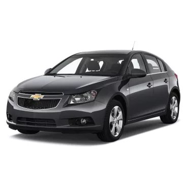   CHEVROLET CRUZE SEDAN MOBILE GARAGE PLACHTA NA AUTO (2009-2017)
