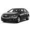 CHEVROLET CRUZE SEDAN MOBILE GARAGE PLACHTA NA AUTO (2009-2017)