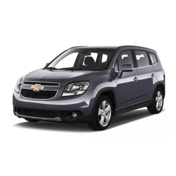 CHEVROLET ORLANDO OCHRANNÁ PLACHTA NA AUTO (2011-2017)