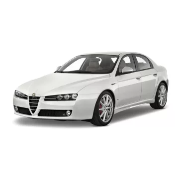 ALFA ROMEO 159 MOBILE GARAGE PLACHTA NA AUTO (2005-2013)