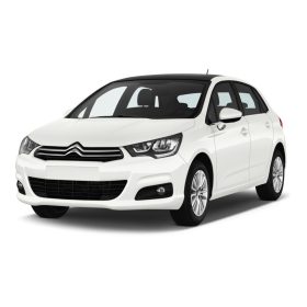 CITROEN C4 OCHRANNÁ PLACHTA NA AUTO (2010-2018)