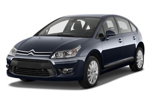 CITROEN C4 OCHRANNÁ PLACHTA NA AUTO (2004-2010)