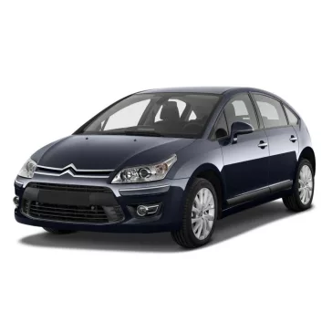 CITROEN C4 MOBILE GARAGE PLACHTA NA AUTO (2004-2010)